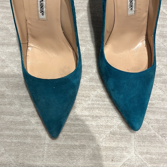 Manolo Blahnik Pumps - Picture 6 of 6